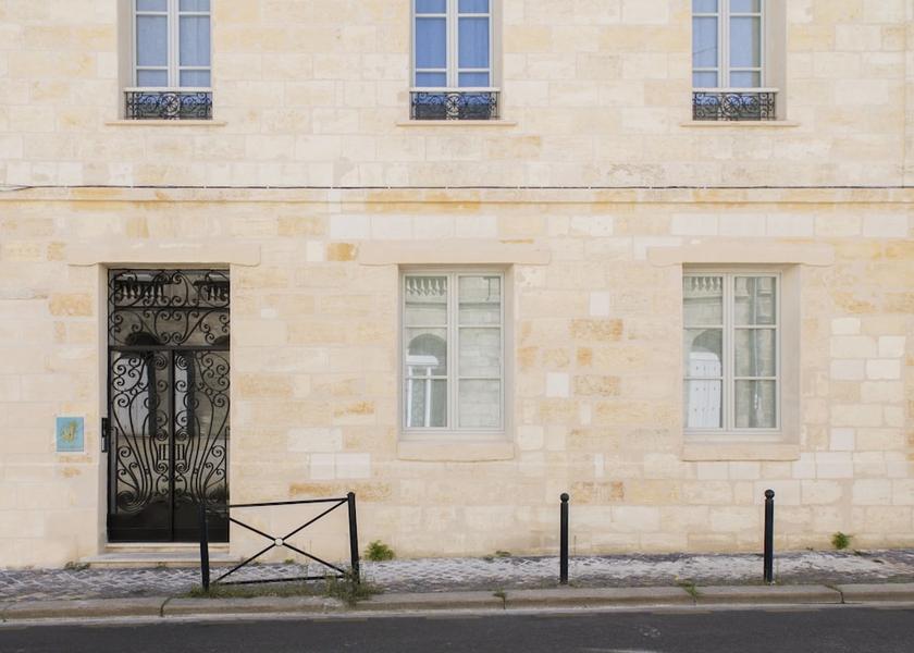 Nouvelle-Aquitaine Bordeaux Facade