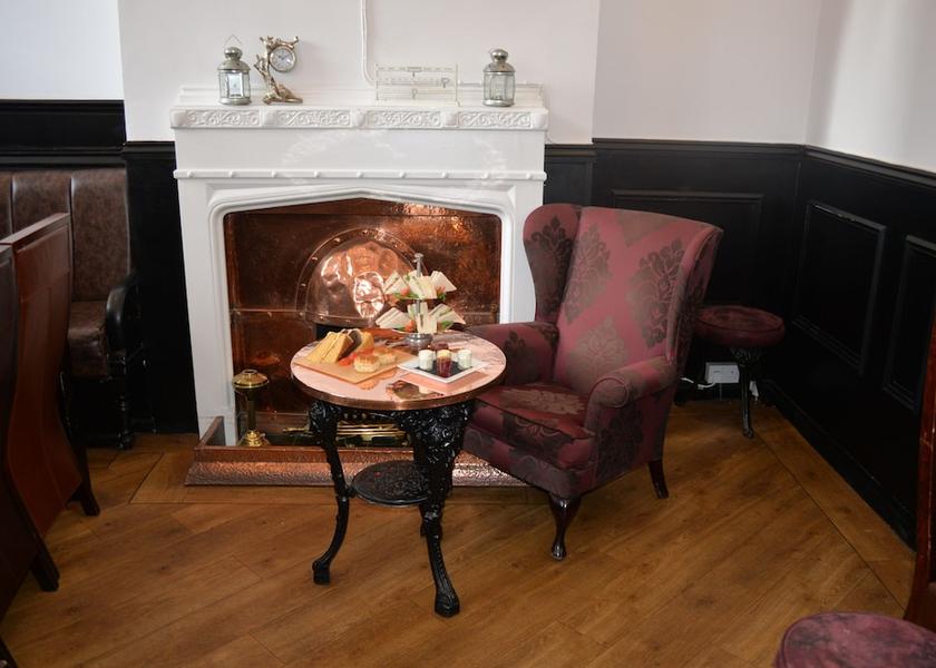 England Leeds Lobby