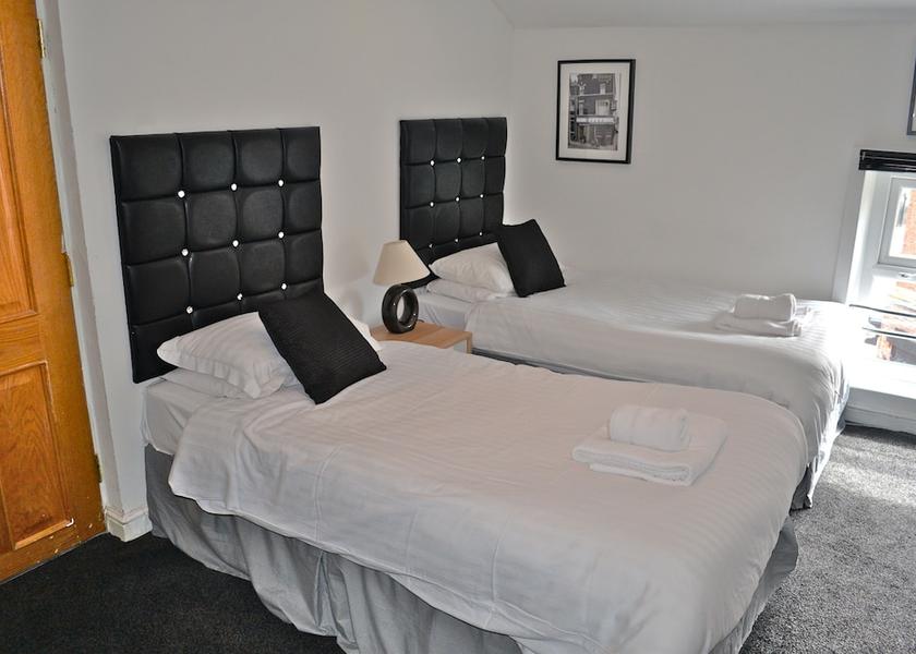 England Leeds Room
