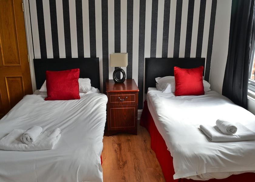 England Leeds Room