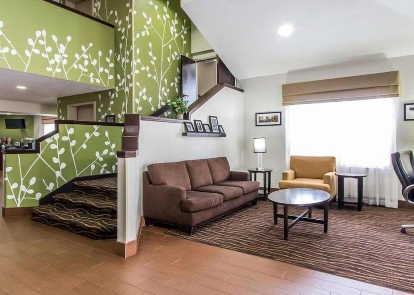 Oklahoma Oklahoma City Lobby