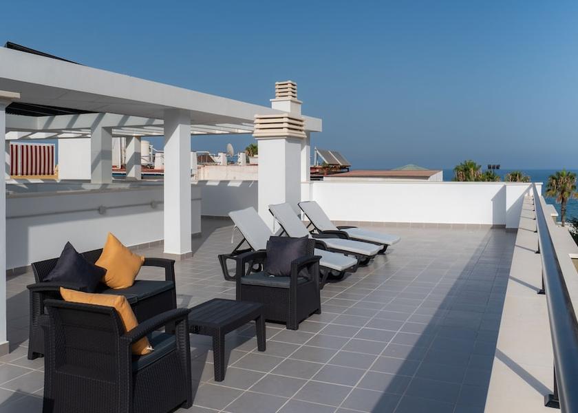 Andalusia Torremolinos Porch
