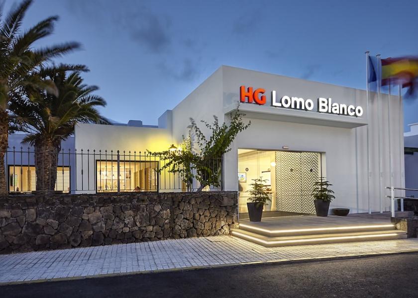 Canary Islands Tías Reception