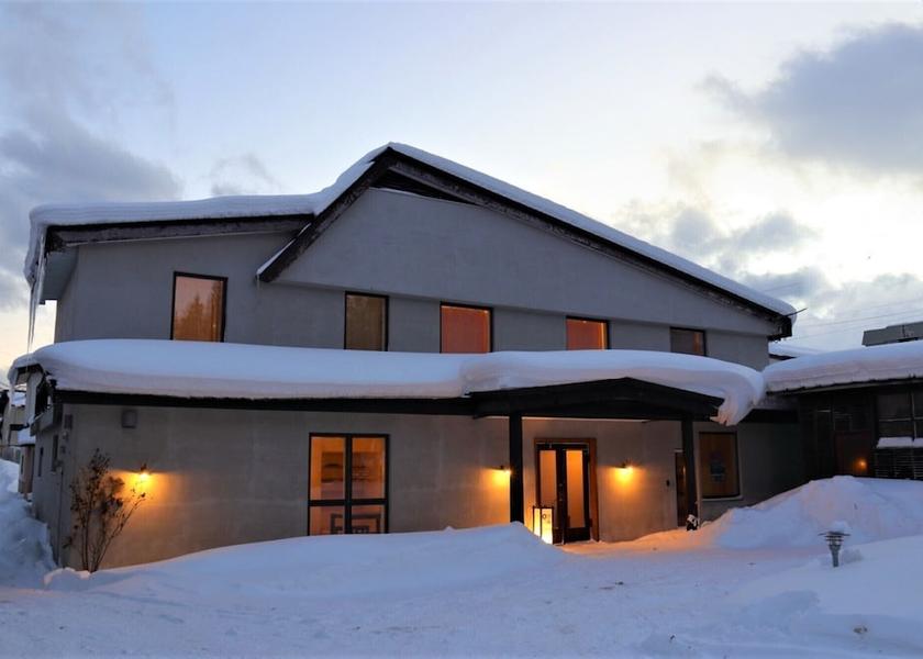 Nagano (prefecture) Hakuba Exterior Detail