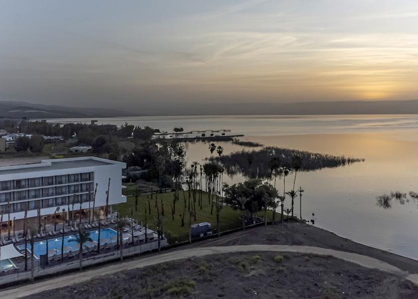  Migdal View from Property