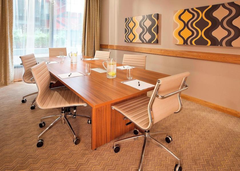 Scotland Edinburgh Meeting Room