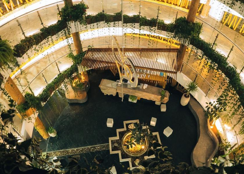 Cusco (region) Urubamba Reception