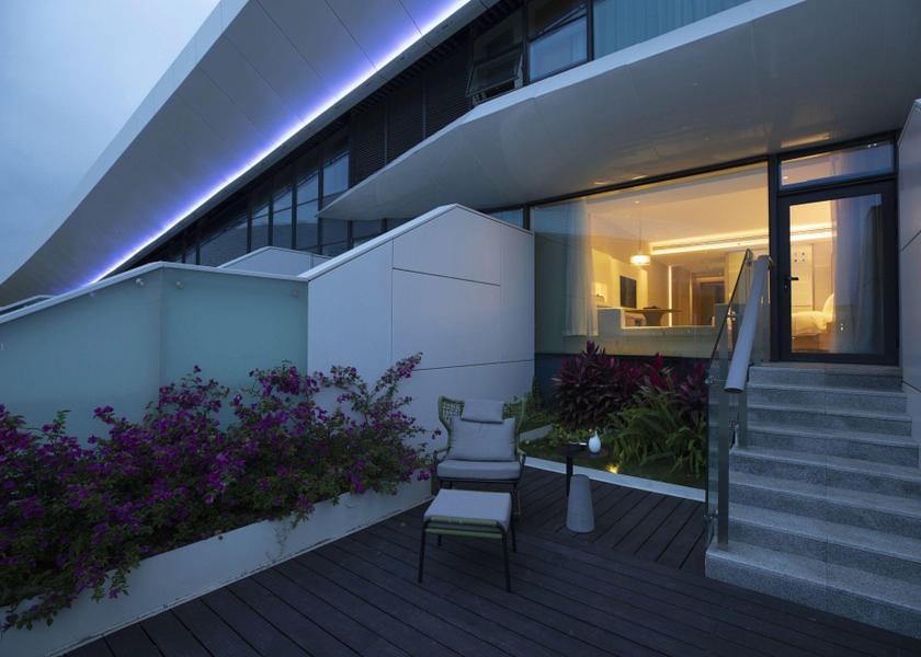 Fujian Quanzhou Hotel Exterior