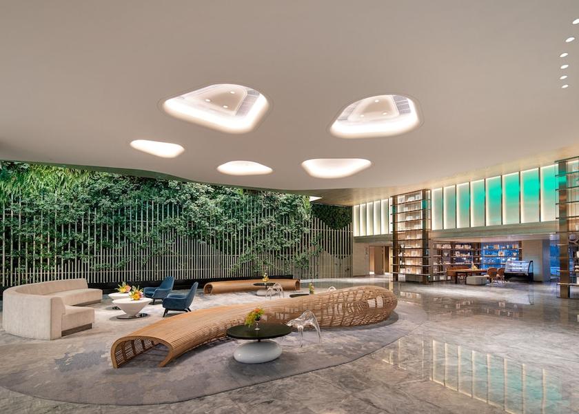 Fujian Quanzhou Lobby