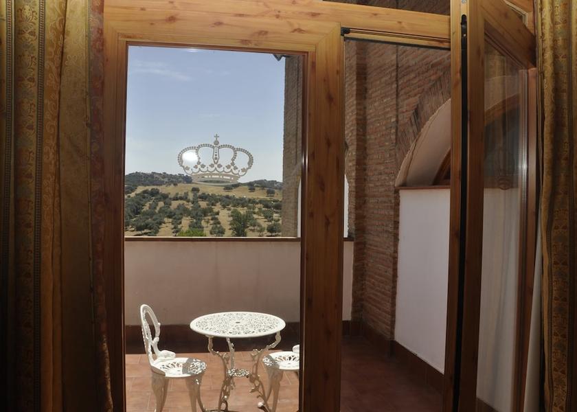 Andalusia Santa Elena Room
