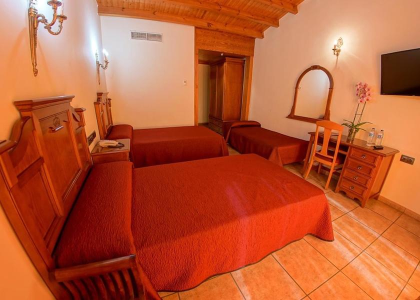 Andalusia Santa Elena Room