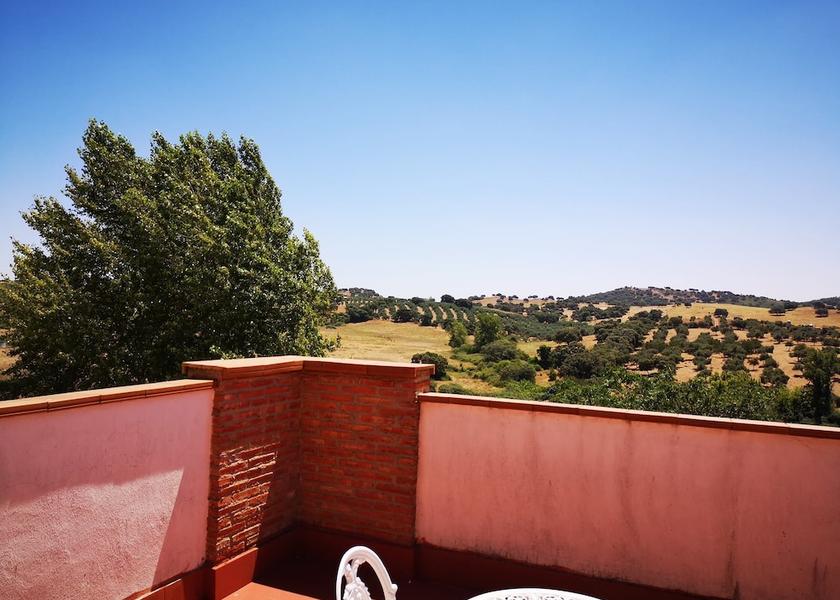 Peten Santa Elena Land View from Property