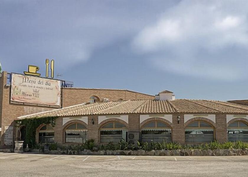 Andalusia Santa Elena Exterior