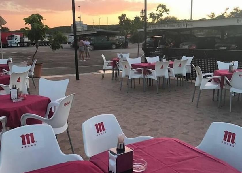 Peten Santa Elena Terrace