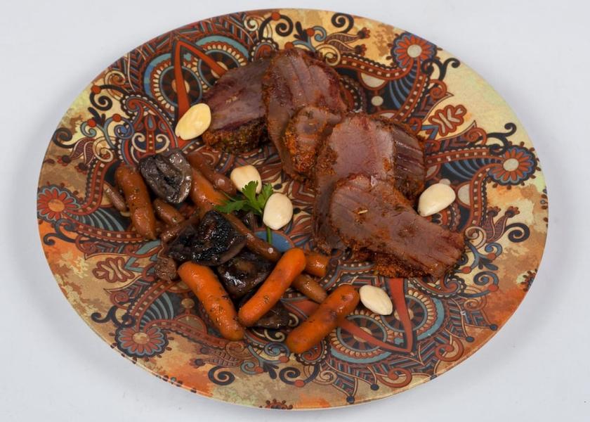 Peten Santa Elena Interior Entrance