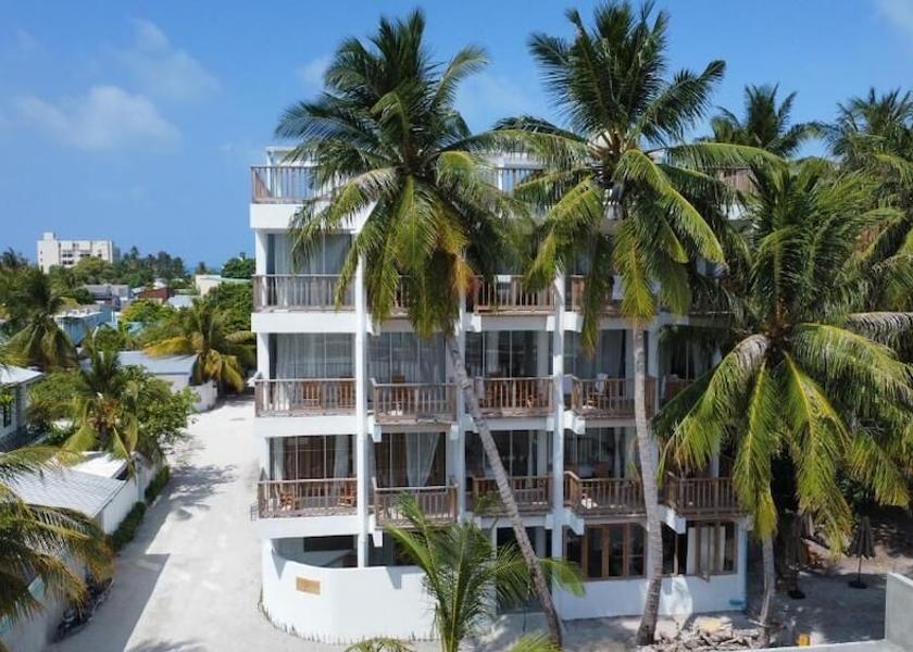 Kaafu Atoll Thulusdhoo Island Primary image