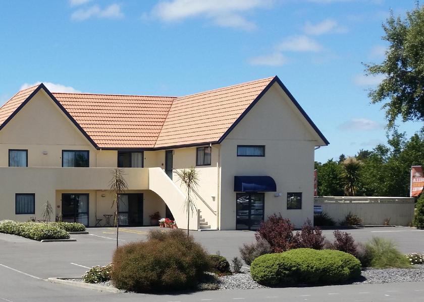 Canterbury Ashburton View