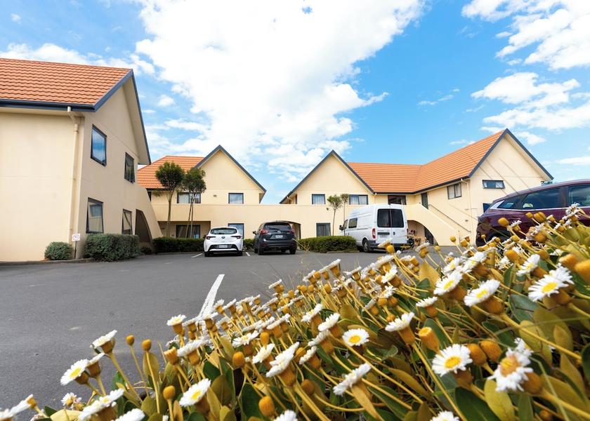 Canterbury Ashburton Exterior