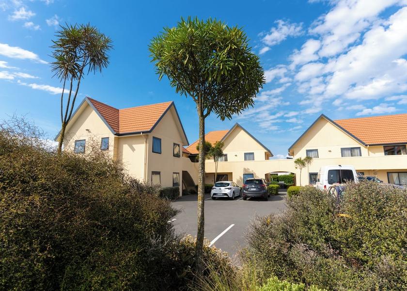 Canterbury Ashburton Garden view