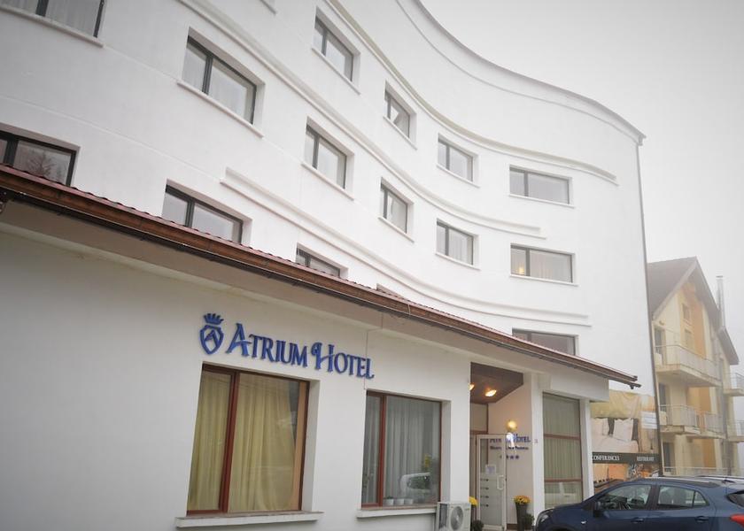  Predeal Exterior Detail