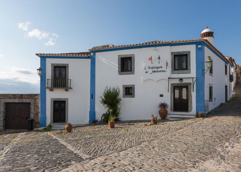 Évora Reguengos de Monsaraz Exterior Detail