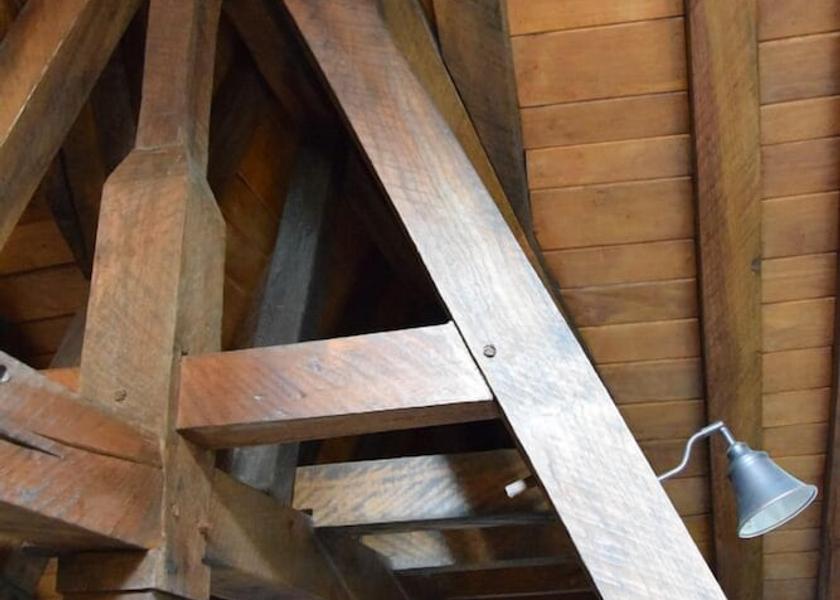 Pays de la Loire Angers Interior Entrance