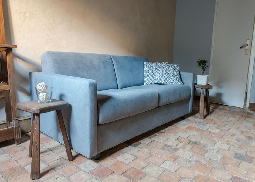 Pays de la Loire Angers Living Area