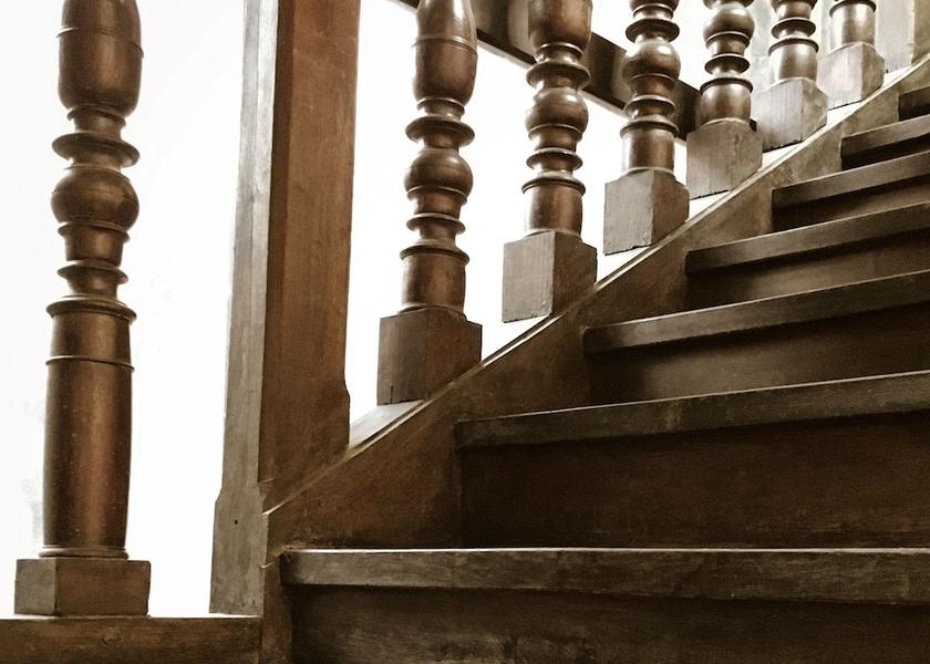 Pays de la Loire Angers Staircase