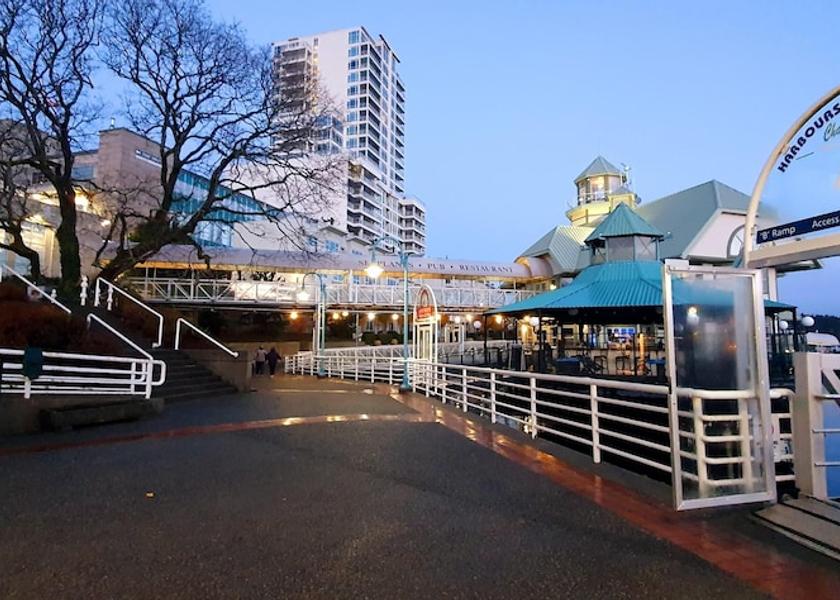 British Columbia Nanaimo Exterior