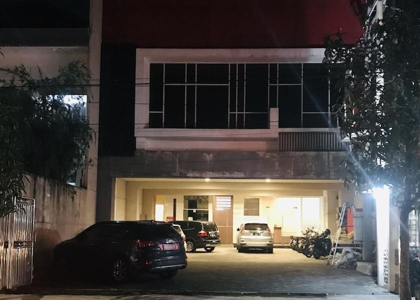 East Java Malang Facade