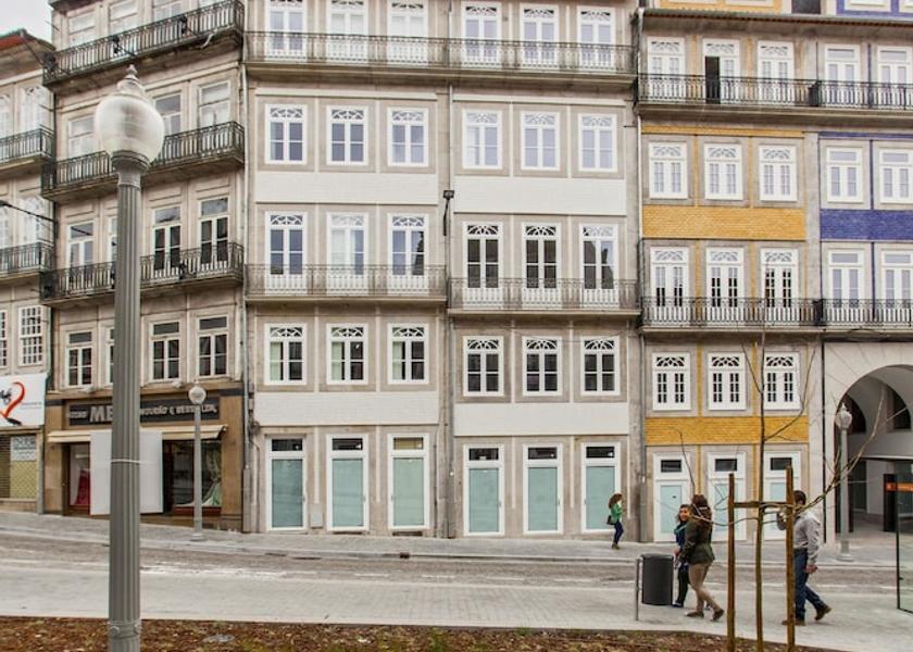 Porto Porto Exterior