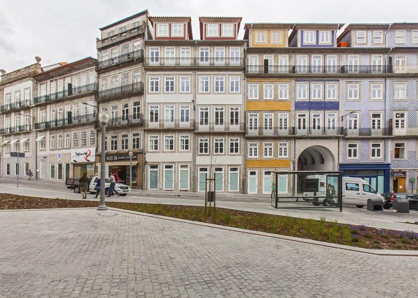 Porto Porto View from property