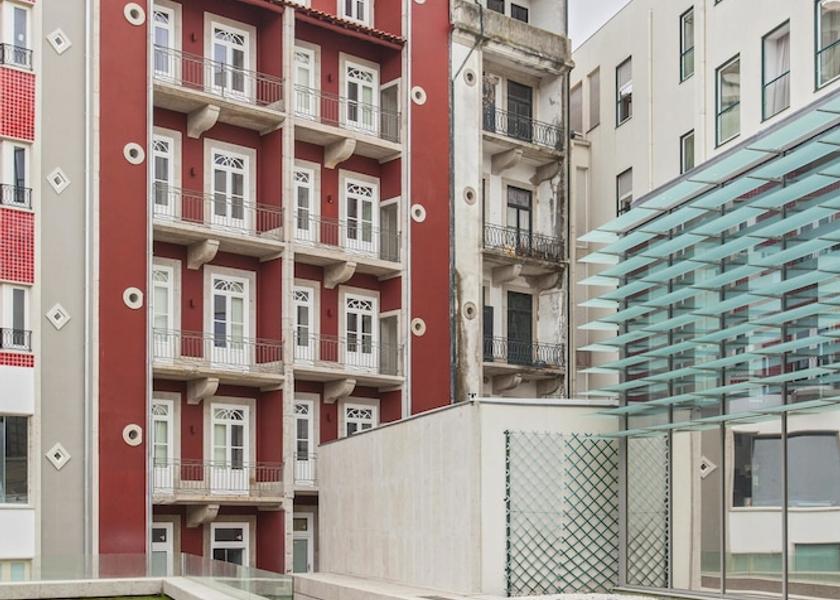 Porto Porto Exterior