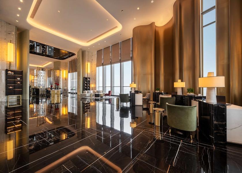 Sichuan Chengdu Lobby