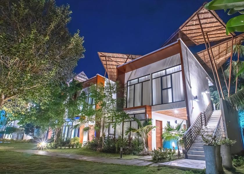 Central Visayas Panglao Garden View