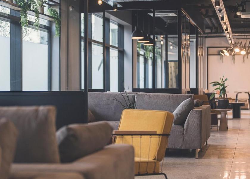 Nouvelle-Aquitaine Bordeaux Lobby