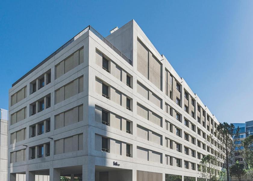 Nouvelle-Aquitaine Bordeaux Exterior