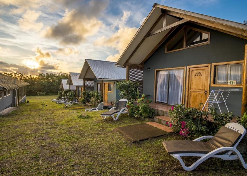  Hanga Roa Garden View