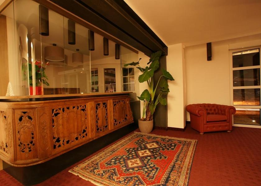 Trentino-Alto Adige Moena Lobby