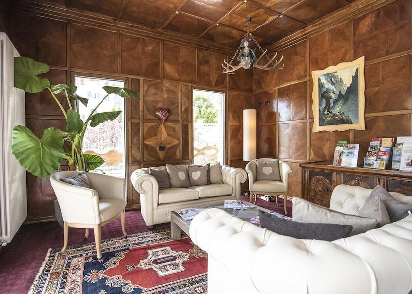 Trentino-Alto Adige Moena Reception