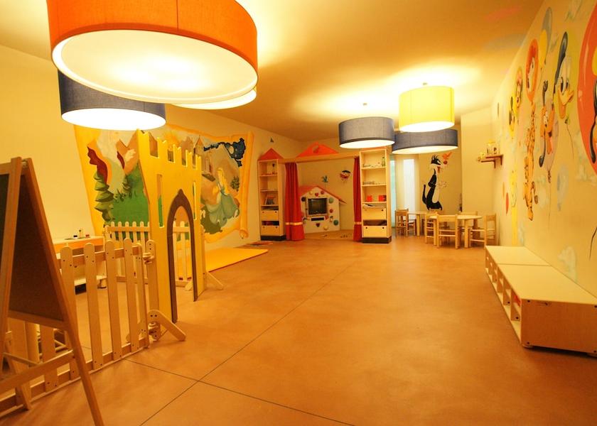 Trentino-Alto Adige Moena Indoor Games