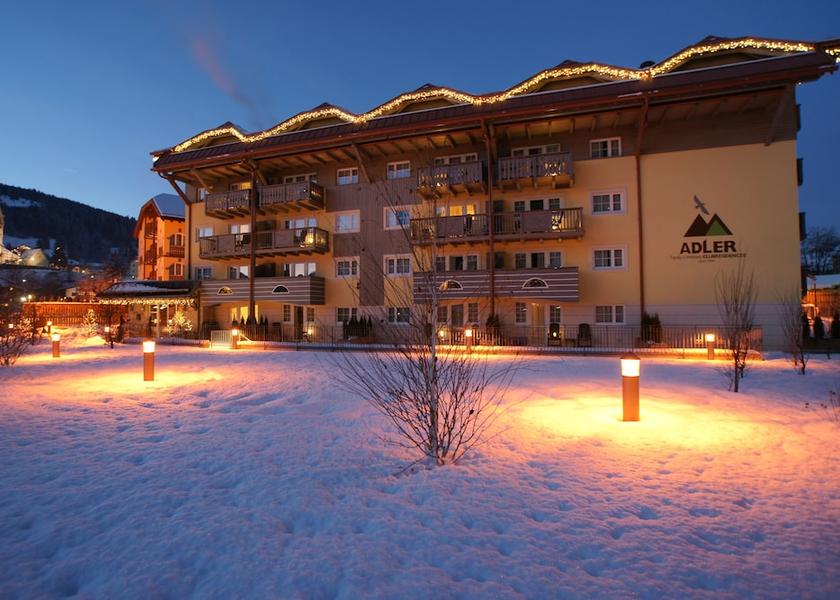 Trentino-Alto Adige Moena Facade