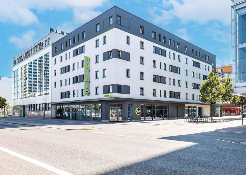 Rhineland-Palatinate Ludwigshafen Exterior