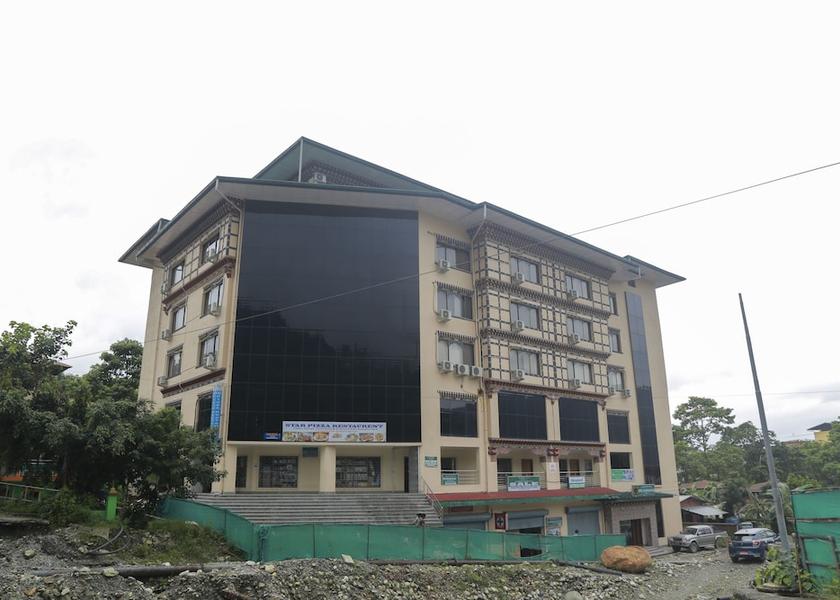  Phuntsholing Exterior Detail