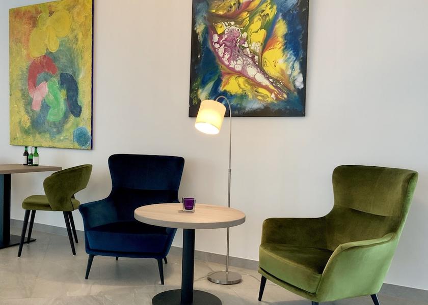 Rhineland-Palatinate Remagen Lobby