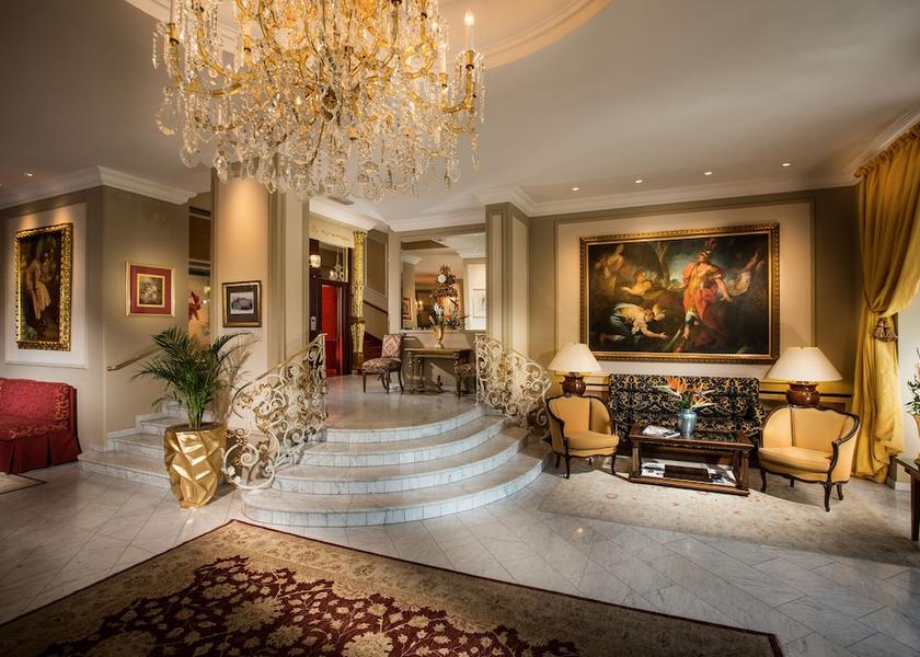 Salzburg State Salzburg Lobby