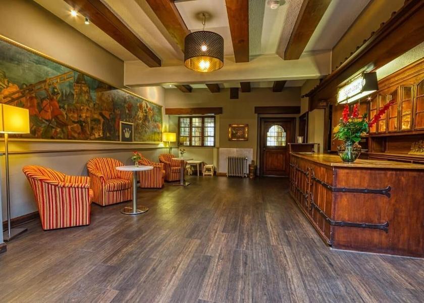 Lower Saxony Goslar Lobby