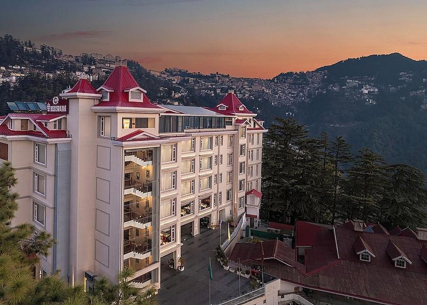 Himachal Pradesh Shimla Exterior