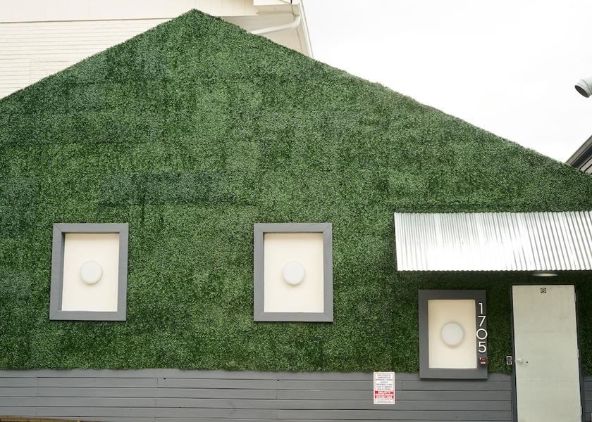 Tennessee Nashville Exterior Detail