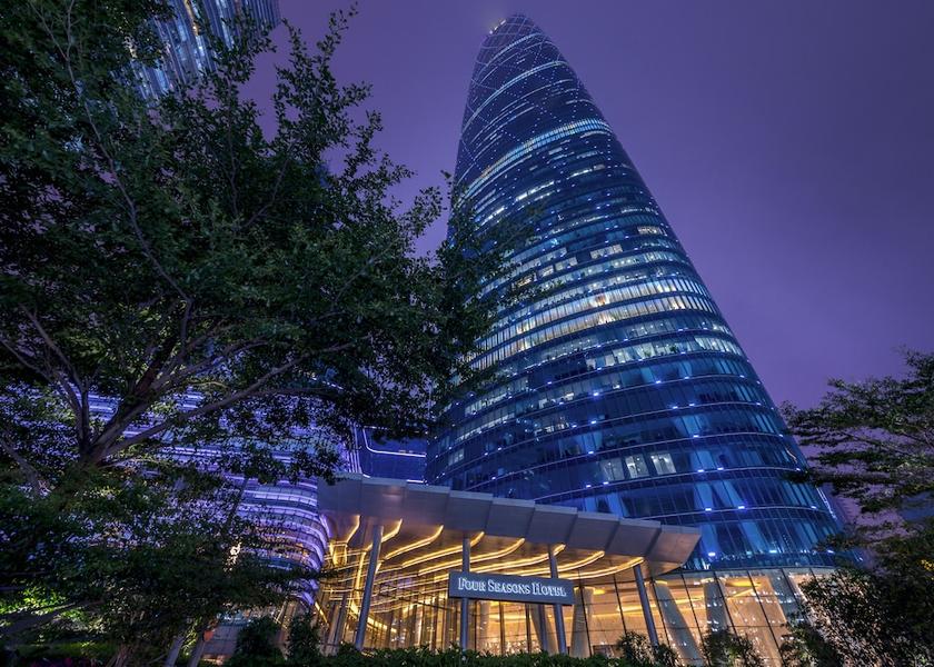 Guangdong Guangzhou Exterior Detail